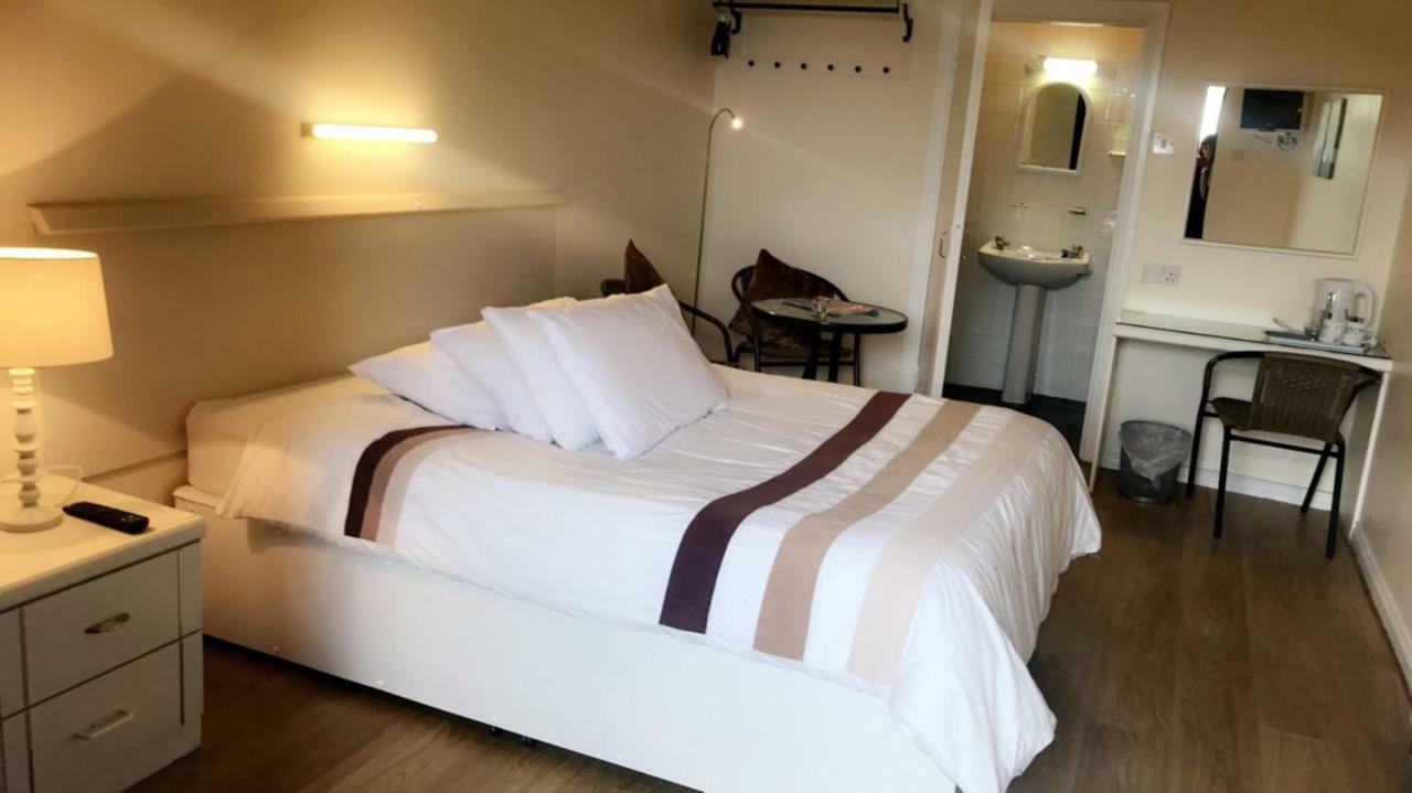 Wildwood Lodge Carlingford Bagian luar foto